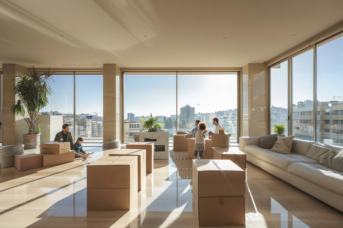 Stratégies efficaces pour planifier un déménagement à Clamart et réduire les coûts et tarifs associés